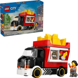 Klocki LEGO 60488 Food Truck z Frytkami CITY